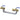 GWA-SET QN 2,5 M3/H L=190 LAAG