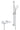Grohtherm 800 Cosmopolitan Thermostatische douchemengkraan