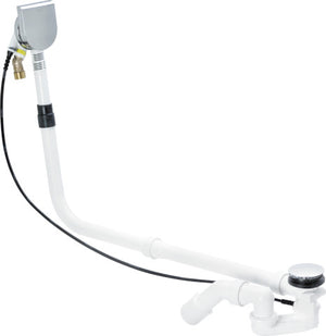 Viega Multiplex Trio afvoer/overloop Visign MT9-1070X40/50 (6170.12)