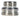 Dubbelnippel, R1/2 x G3/4, vlakdichtend