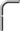 Viega Afvoerbuis 90 graden 40 X 220 X 680 (5792-111)