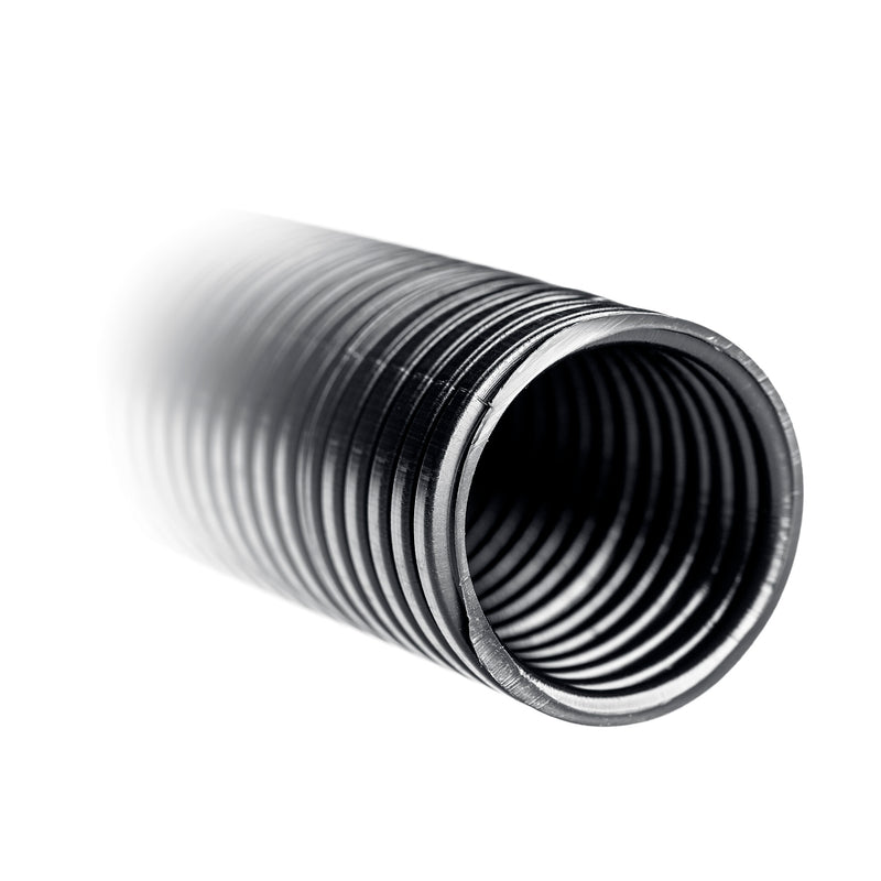 Ribbelslang dn25 x21  l=600mm
