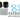 LM/LP->TP replacement set, DN80/80 L42,5