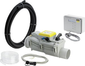 Viega Grundfix Plus Control terugstroomklep type 3 DN100 (4987.41)