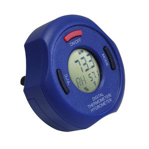 Mastercool 52234-BT digitale Thermometer/ Hygrometer met Bluetooth en in-app functies