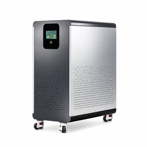 Thuisbatterij NIELFTOR 51.2V 900Ah LiFePO4 Mobiele Batterij voor Solar RV 46 kW Energieopslag