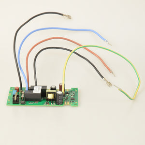 Serviceset Print incl. bedrading Smartboiler 30L-150L
