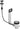 Viega Afvoer/overloop 1 1/2 X 70 (7138.2)