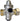 Drukreduceerventiel REDUFIX 20 M/F 3/4" x Wartel 15/1,5-5 bar Tmax 30°