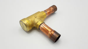 Terugslagklep 22s 22mm tot sn 17189