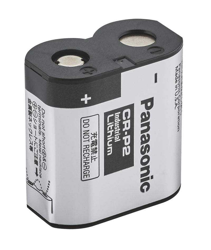 Batterij Lithium 6V