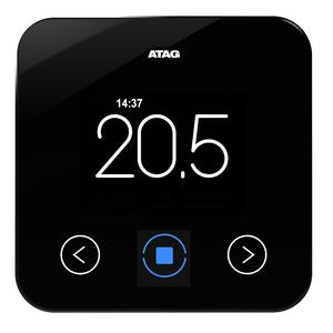Thermostaat ONE ZONE zwart ATAG