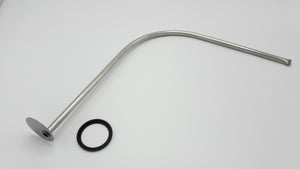 Thermostaatvoeler buis Aqua plus incl afdichtingsring