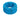 Standard Ø20x2 met mantel Blauw 50m