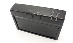 Aansluitbox Uitgebreid - Zwart