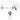 SEPP Eis vorstbestendige gevelkraan met kruk MM G1/2"xG3/4" (DN15) Cr