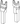 TECE reserveonderdeel set persbekken 32 mm