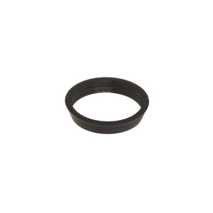 Conische ring 1 1/2" - 40 mm Zwart, zacht
