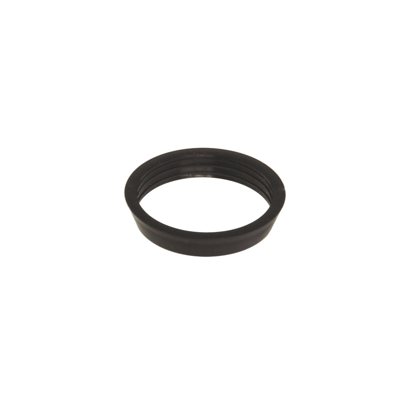 Conische ring 1 1/2" - 40 mm Zwart, zacht