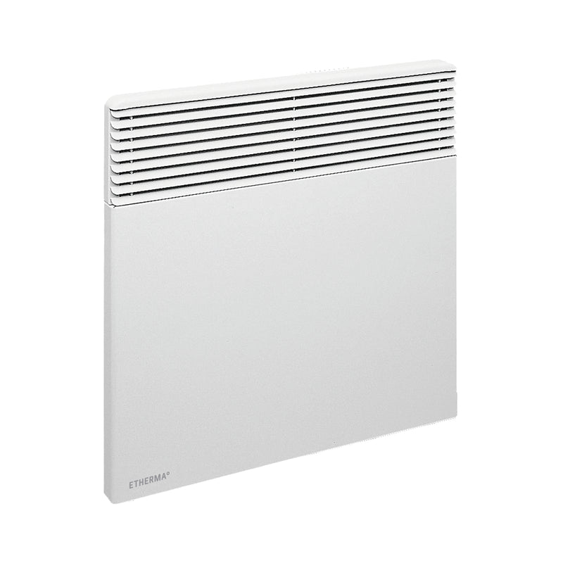 Wandconvector met thermostaat Wit 42x44cm 1000W 230V