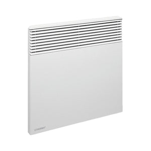Wandconvector met thermostaat Wit 74x44cm 2000W 230V