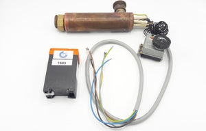 Vulcan elektrisch element 2/4/6kW