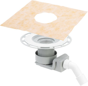 Viega Advantix badkamerafvoer DN50 (4927.1)