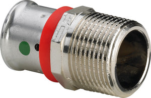 Viega Overgangsstuk 1/2 X 15 (1213.5)