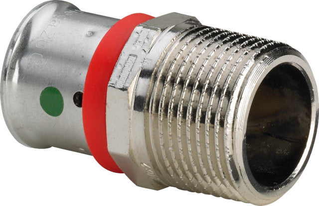 Viega Overgangsstuk 1/2 X 15 (1213.5)