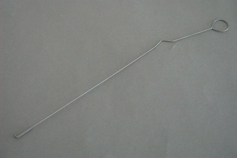 Vergrendelpen sensor