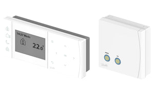TPOne-RF,  Draadloze klokthermostaat set