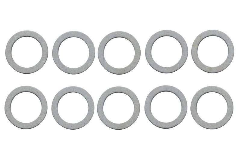 Pakkingring, set a 10 st.