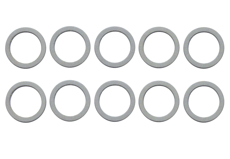 Pakkingring, set a 10 st.