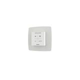 CO2 Ruimtesensor RF/Wired Wit DUCO