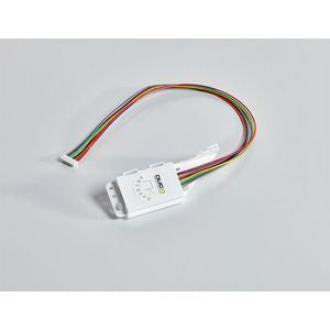 Boxsensor CO2 Silent & Connect intern woonkamer open keuken DUCO