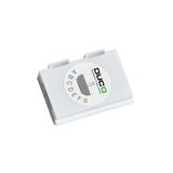Boxsensor vocht DucoBox Energy Premium relatieve vochtigheid DUCO