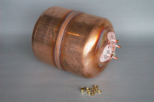 Boiler 75 ltr.