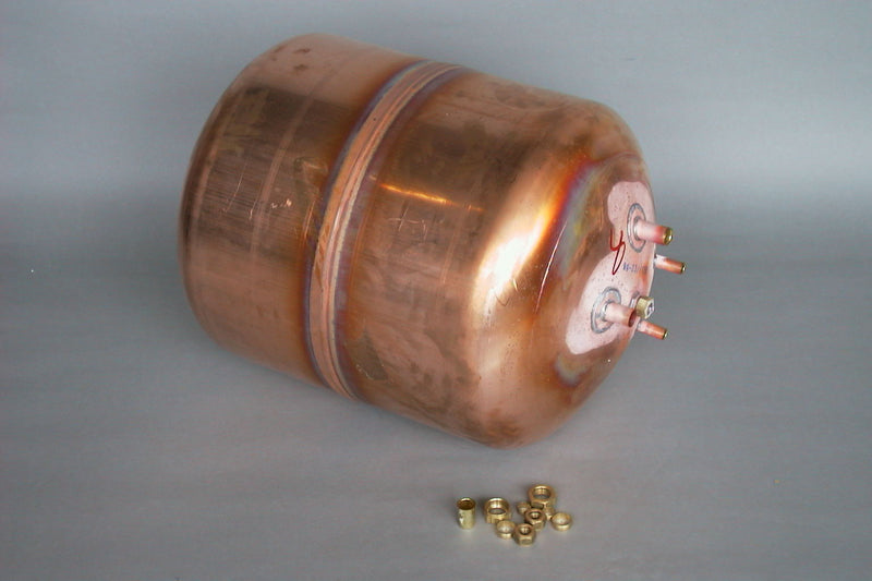 Boiler 75 ltr.