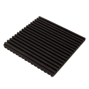 Wagner anti-trilpad rubber 100 x 100 x 10 mm