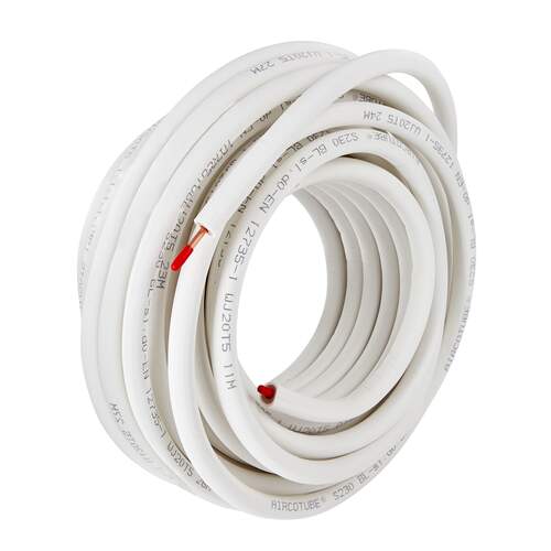AircoTube cooling pipe insulated Ø1/2" (30 meter roll) S430