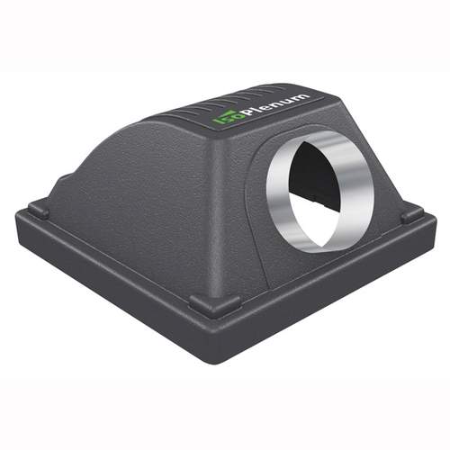 IsoPlenum 600 aansluiting Ø200 mm