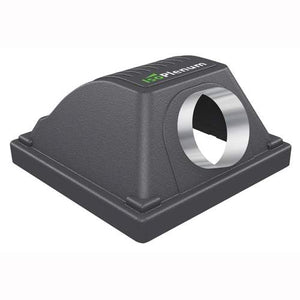 IsoPlenum 600 aansluiting Ø250 mm (ovaal)
