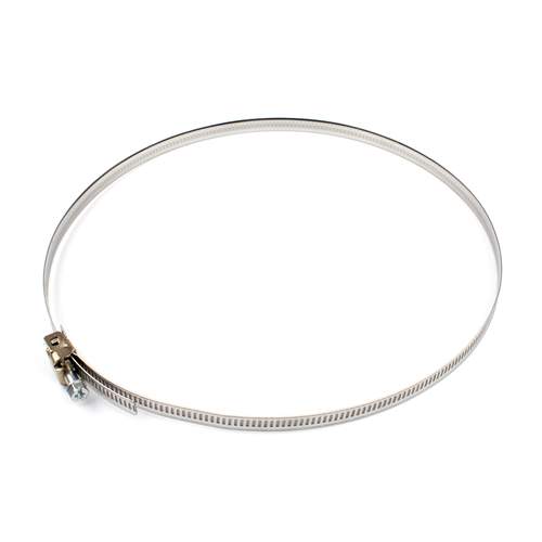 AircoFlow worm screw clamp with quick release Ø60-215 mm