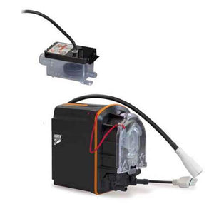 Aspen Peri Pro+ peristaltic pump with float switch and float sensor, max. 15 l/h, max. delivery head 12 m