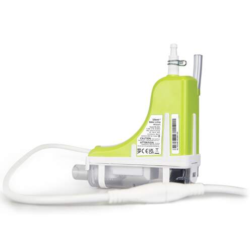 Aspen Mini Lime New Silent+ condensate pump for replacement, delivery head max. 15m, flow rate max. 40 l/h, 5th generation