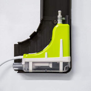 Aspen Mini Lime Silent+ condenspomp met Kwik Fix leidinggootsysteem, Zwart 5e generatie max. 40 l/u opvoerhoogte max. 15 m
