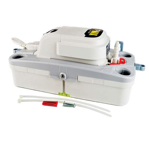 Aspen Max Hi-Flow condensate tank pump 1.7L max. 550 l/h delivery head max. 5m