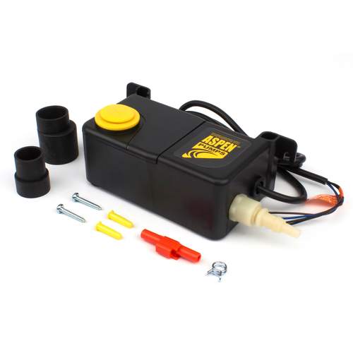 Aspen Mini condensate tank pump 0.24L max. 35 l/h delivery head max. 15m