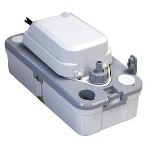 Aspen Endurance condens tankpomp 1,5L max. 550 l/u opvoerhoogte max. 5 m