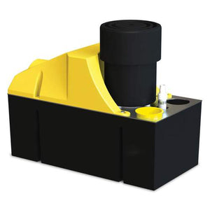 Aspen Heavy-duty condens tankpomp 4L max. 1070 l/u opvoerhoogte max. 10m